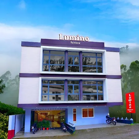 מלון Lumino Rainbow,Munnar